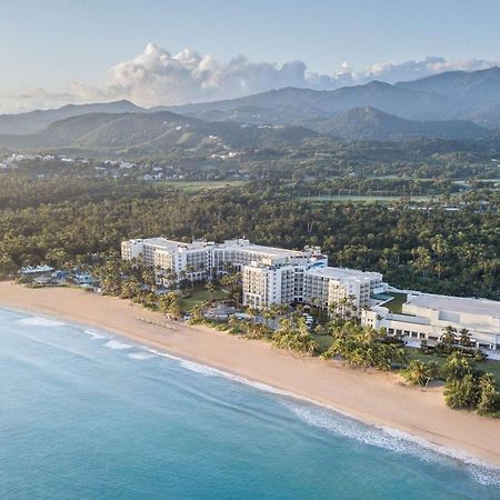 Wyndham Grand Rio Mar Rainforest Beach And Golf Resort Rio Grande Dış mekan fotoğraf