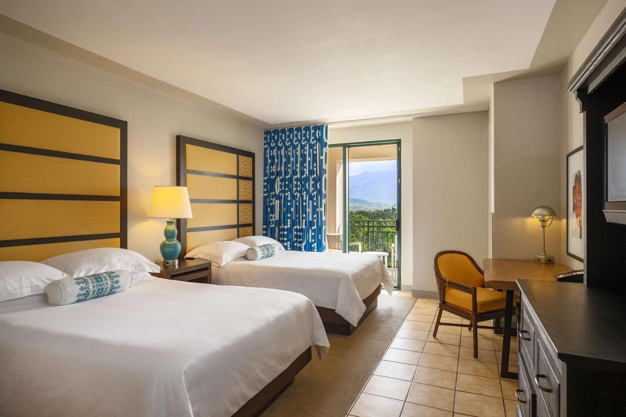 Wyndham Grand Rio Mar Rainforest Beach And Golf Resort Rio Grande Dış mekan fotoğraf