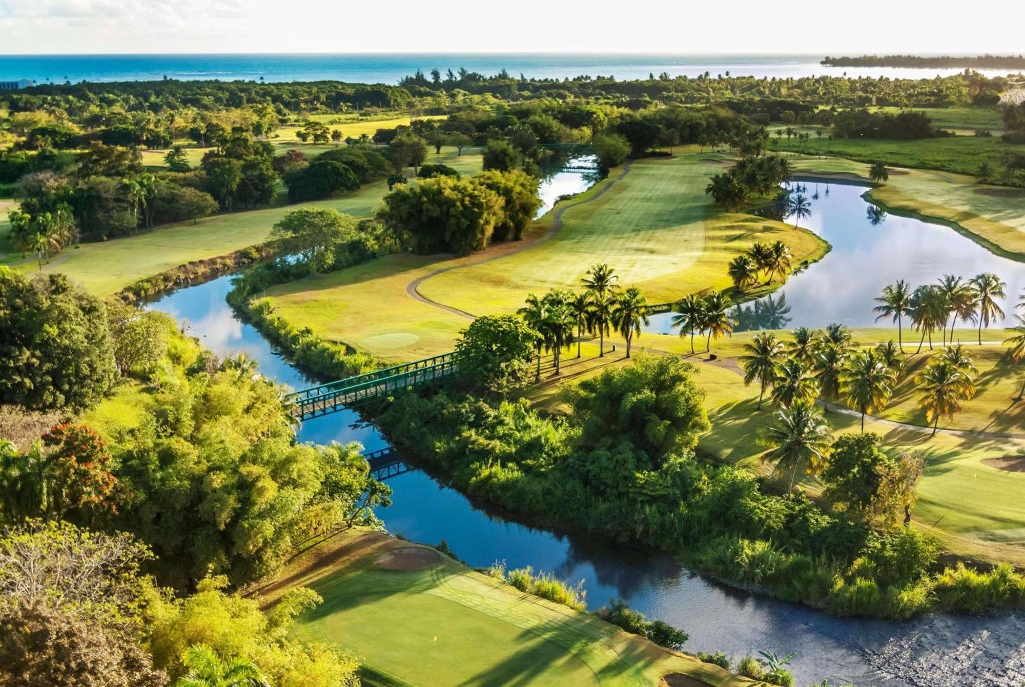 Wyndham Grand Rio Mar Rainforest Beach And Golf Resort Rio Grande Dış mekan fotoğraf