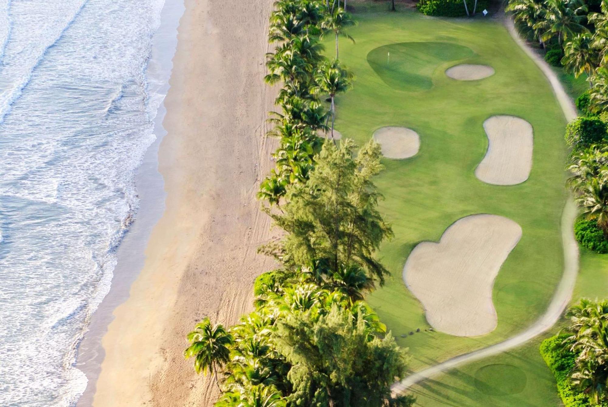 Wyndham Grand Rio Mar Rainforest Beach And Golf Resort Rio Grande Dış mekan fotoğraf