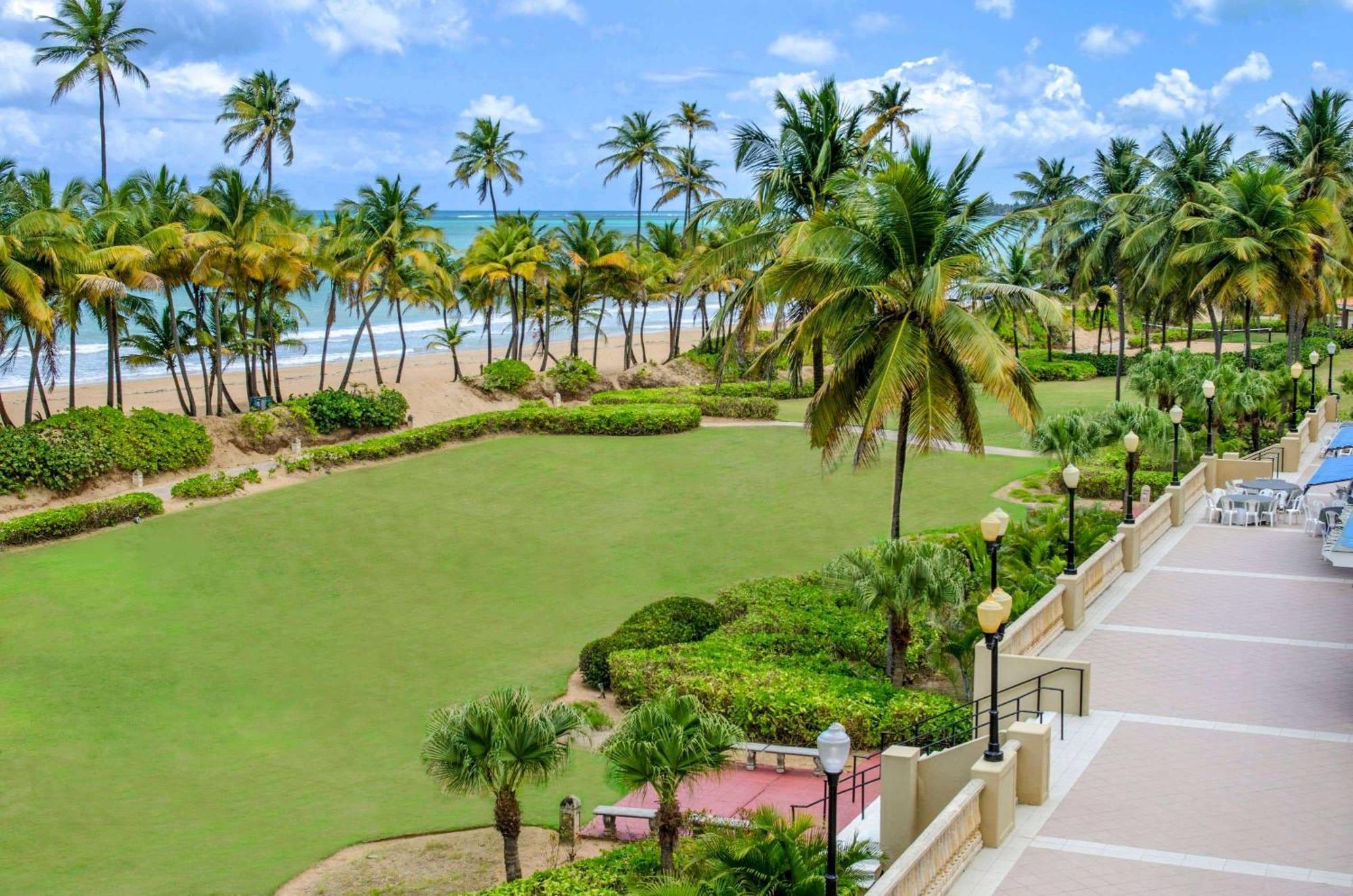 Wyndham Grand Rio Mar Rainforest Beach And Golf Resort Rio Grande Dış mekan fotoğraf