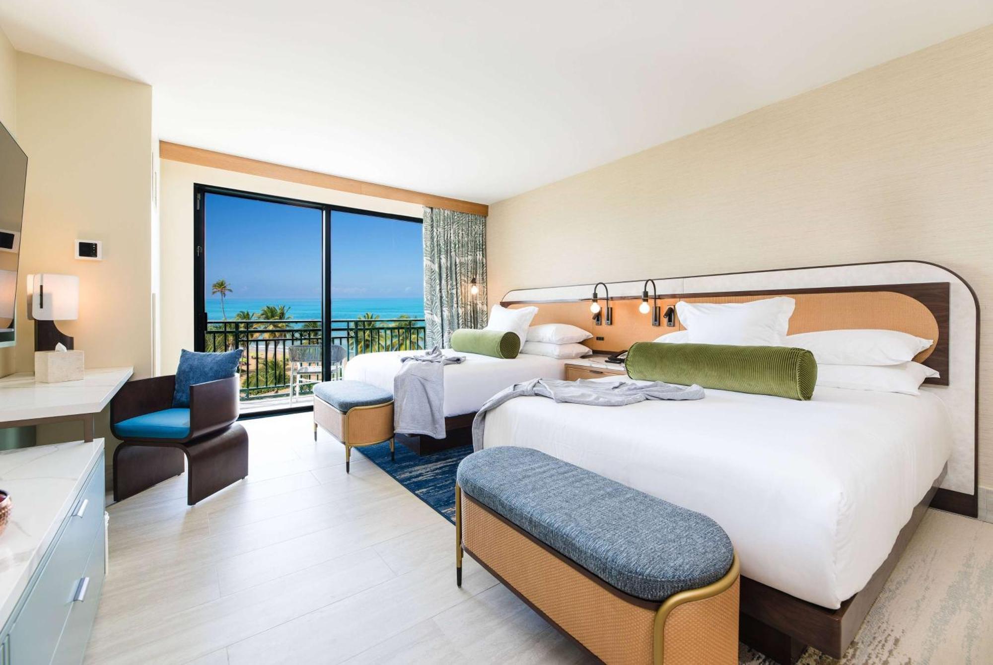 Wyndham Grand Rio Mar Rainforest Beach And Golf Resort Rio Grande Dış mekan fotoğraf