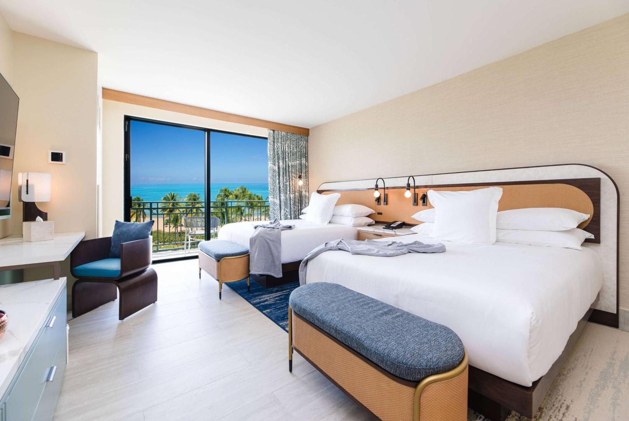 Wyndham Grand Rio Mar Rainforest Beach And Golf Resort Rio Grande Dış mekan fotoğraf